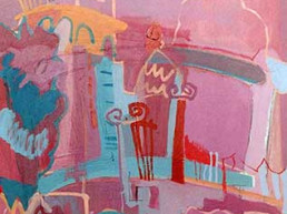 Cerca del Retiro / Close to the Retiro