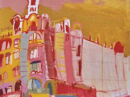 Donde vive el fantasma / Where the ghost lives