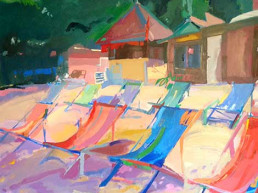 Primera linea / First line