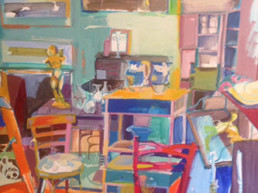 La tienda / the shop