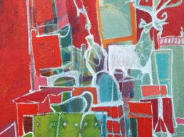 Caos en el taller / Chaos in the workshop