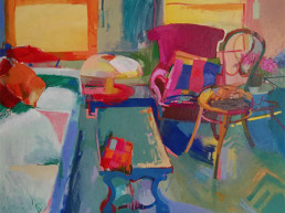 El sol de la tarde / Evening sun