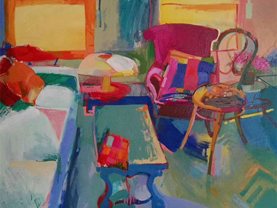 El sol de la tarde / Evening sun