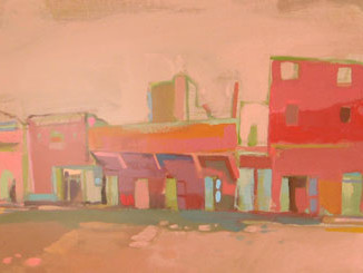 De vuelta del desierto / Coming back of the desert