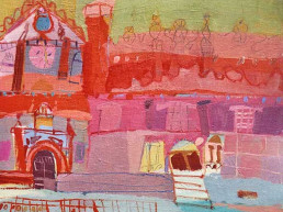 Iglesia de las Calatravas / Calatrava's Church