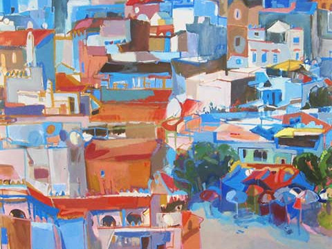 Dos días en Xauen / Two days in Xauen